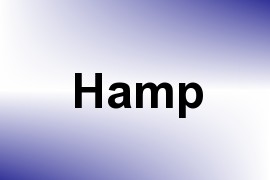 Hamp name image