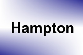 Hampton name image