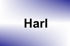 Harl name image