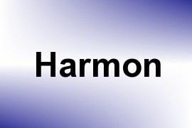 Harmon name image