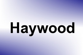 Haywood name image