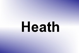 Heath name image