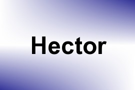 Hector name image