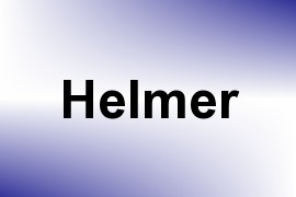 Helmer name image