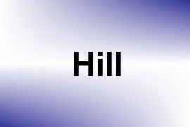 Hill name image