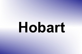 Hobart name image