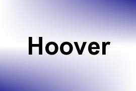 Hoover name image