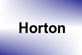 Horton name image