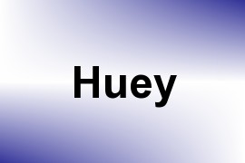 Huey name image