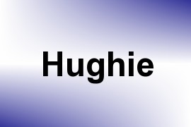 Hughie name image