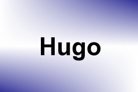 Hugo name image