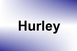Hurley name image