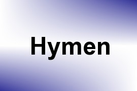 Hymen name image