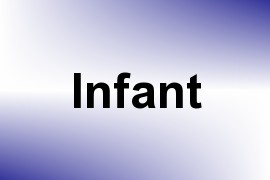 Infant name image