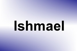 Ishmael name image