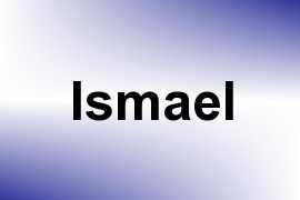 Ismael name image