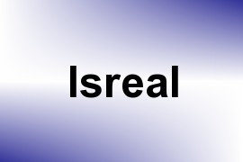 Isreal name image