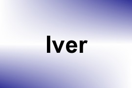 Iver name image