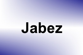 Jabez name image