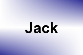 Jack name image
