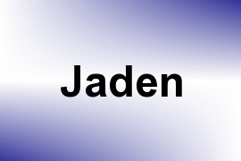 Jaden name image