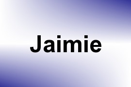 Jaimie name image