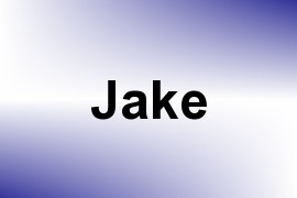 Jake name image