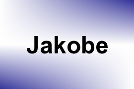 Jakobe name image