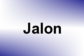 Jalon name image