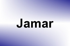 Jamar name image