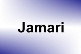 Jamari name image