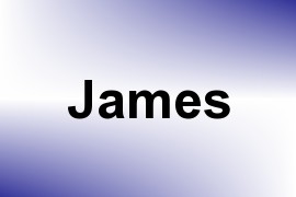 James name image