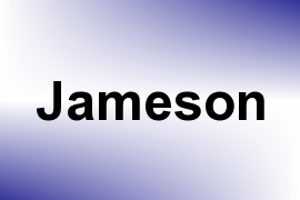 Jameson name image