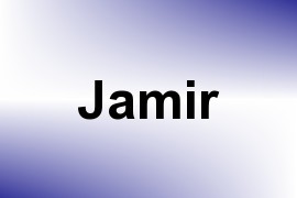 Jamir name image