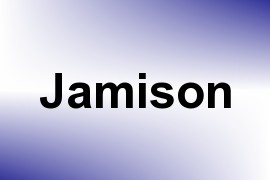 Jamison name image