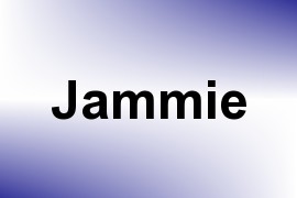 Jammie name image