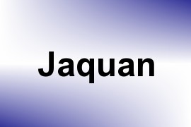 Jaquan name image