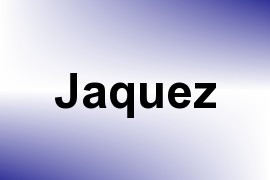 Jaquez name image