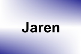 Jaren name image