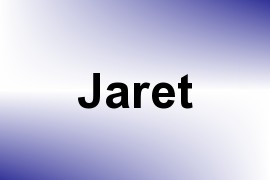 Jaret name image