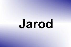 Jarod name image