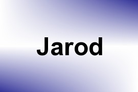 Jarod name image