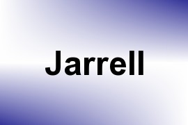 Jarrell name image