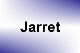 Jarret name image