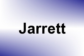 Jarrett name image