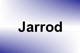 Jarrod name image