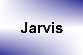 Jarvis name image