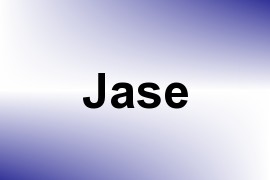 Jase name image