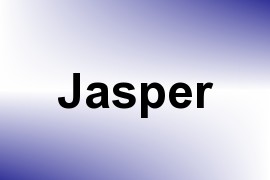 Jasper name image