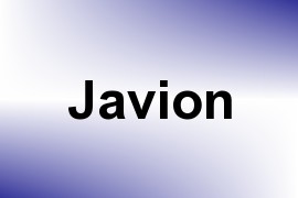 Javion name image